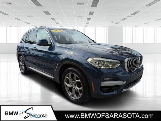 Pre-Owned BMW offer